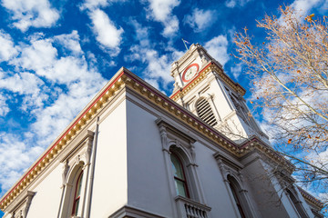 Fototapeta premium Castlemaine Post Office in Central Victoria Australia