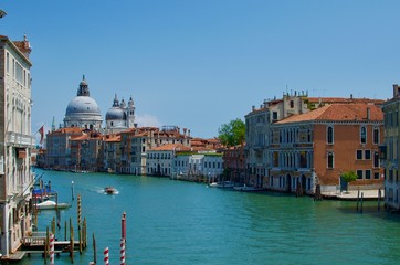 grand canal in venice