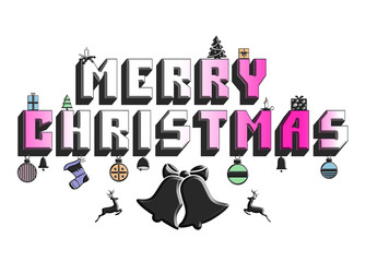 Happy new year greeting card