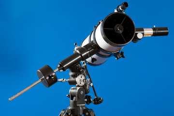 Amateur astronomical telescope