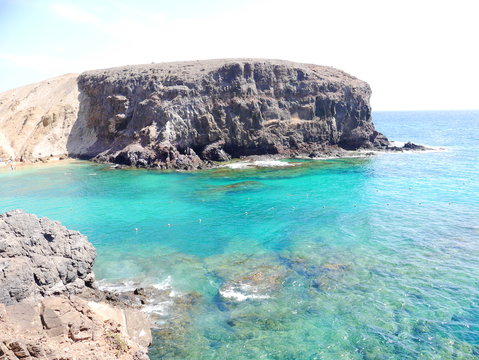 Papagayos Lanzarote