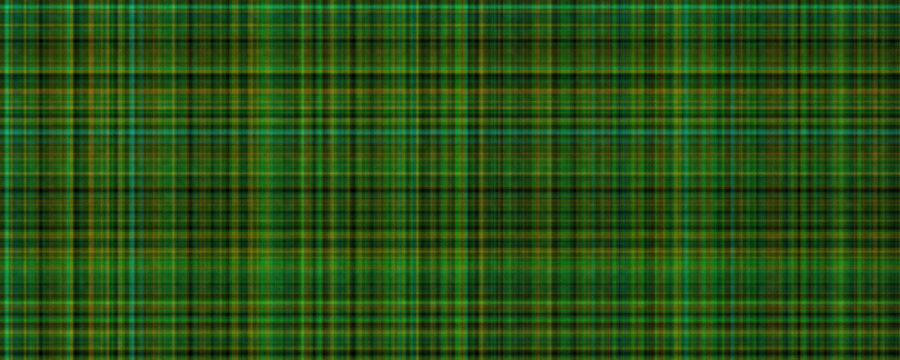 3d material green plaid texture background