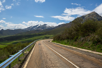 Naklejka premium Picos de Europa