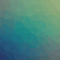 Fototapeta premium vector polygonal pattern