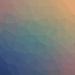 vector polygonal pattern