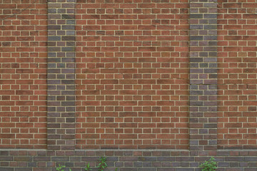 レンガ-壁