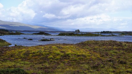 Eine Motorradreise zu den Shetland Inseln über England, Wales und Schottland 