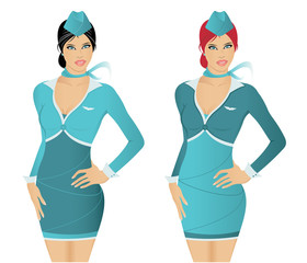 Stewardesses