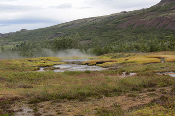 paysage volcanique