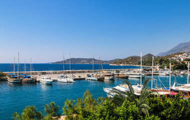 Kaş Turkey 