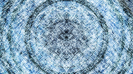 Abstract background geometric drawings for wrapping paper, textile print, fabrics, wallpapers, screen saver on your desktop.