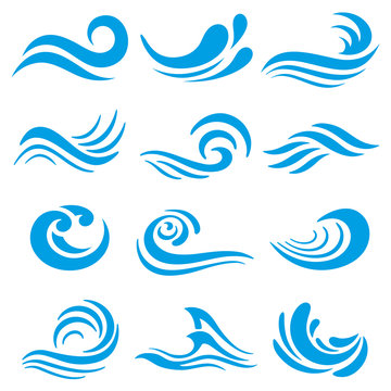 Wave Icons