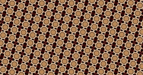Fototapeta premium Abstract background geometric drawings for wrapping paper, textile print, fabrics, wallpapers, screen saver on your desktop.