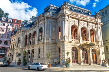 Stadttheater Karlovy Vary