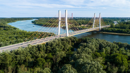 Bridge Sierkiekowski Warsaw
