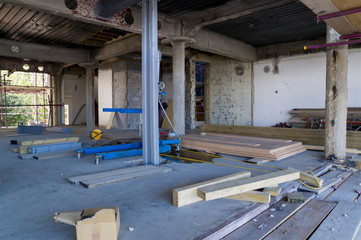 UK, England, London, redevelopment