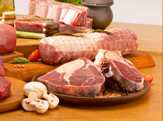 Meat Market