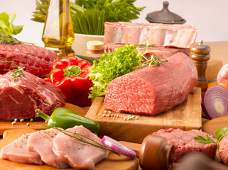 Meat Market