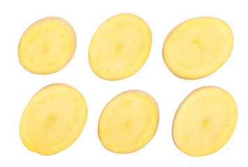 white potatoes
