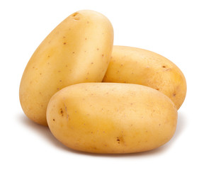 white potatoes