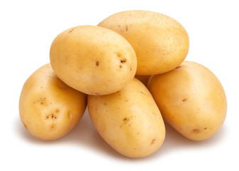 white potatoes