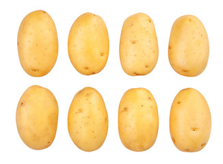 white potatoes