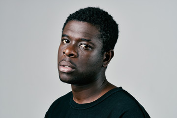 Obraz premium portrait of young man