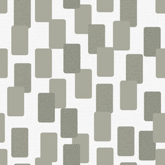 Graphic Flower Fun Seamless Repeating Pattern