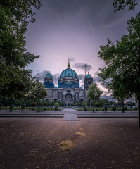 Berliner Dom © Mulinarius