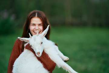 girl with horse