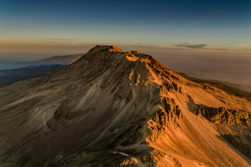 Iztaccihuatl mexico volcano © +NatureStock