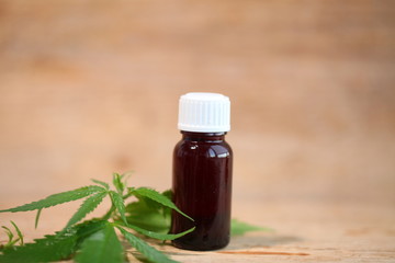 Medical marijuana cannabis cbd oil