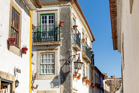 &Oacute;bidos - Portugal