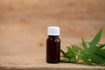 Medical marijuana cannabis cbd oil