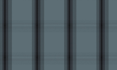 Plaid Checkered Fabric Pattern. Background Vector