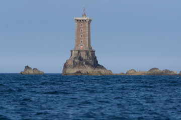 the lighthouse