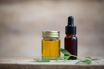 Medical marijuana cannabis cbd oil