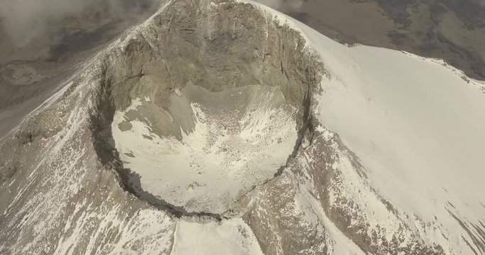 highest mountain of mexico