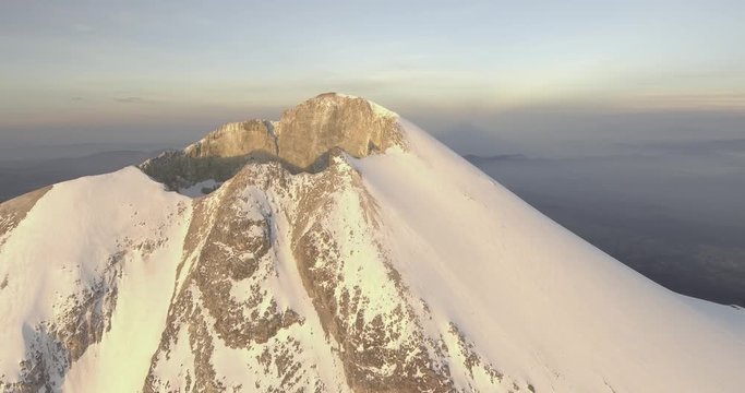 highest mountain of mexico
