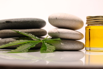 Medical marijuana cannabis cbd oil