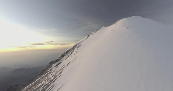 highest mountain of mexico