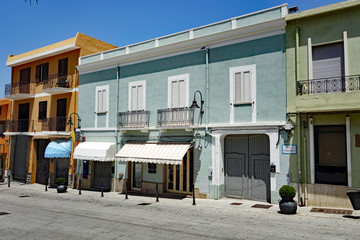 Sardinien Villasimius Haus im Zentrum
