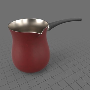 Coffee pot