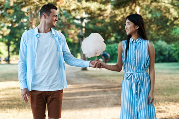 couple walking on the beach