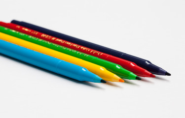 Coloured Felt Tip Pens