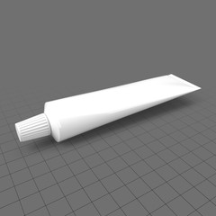 Toothpaste package 1