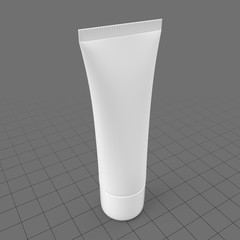 Cream tube 2