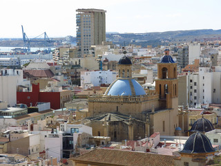 Co-Cathedral Of Saint Nicholas Of Bari.