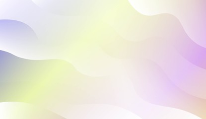 Geometric Pattern With Lines, Wave. For Flyer, Brochure, Booklet And Websites Design Vector Illustration with Color Gradient.