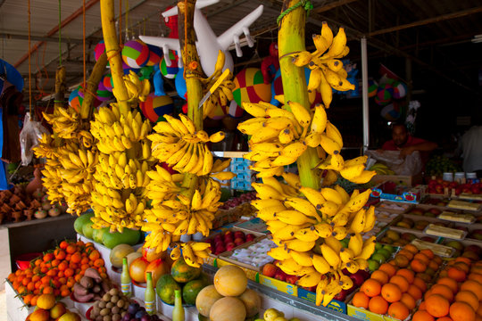 Mercado del Viernes, Masafi, Emirato de Fujairah, Emiratos &Aacute;rabes Unbidos, Golfo P&eacute;rsico
